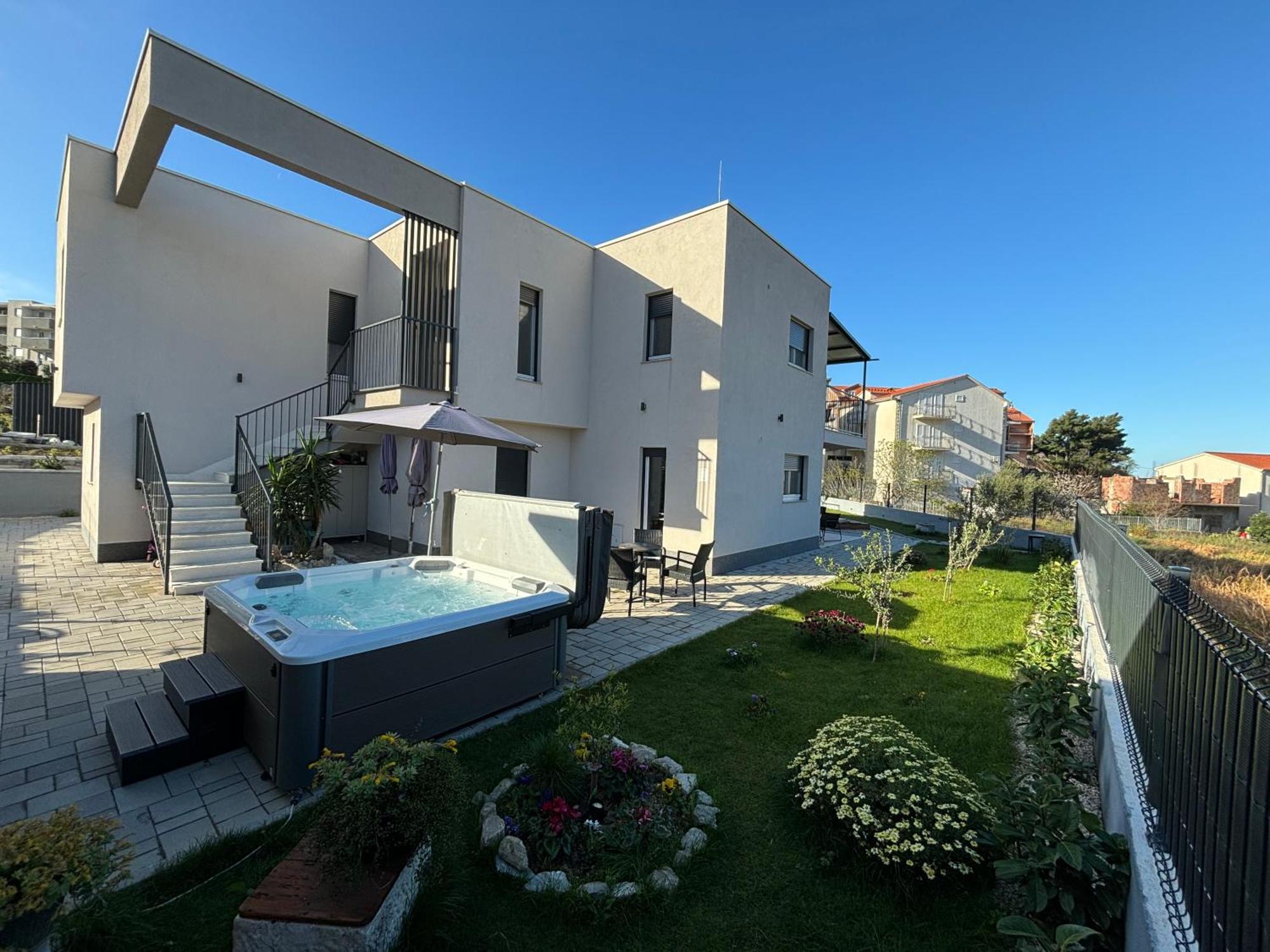 Villa Balic - Podstrana Zewnętrze zdjęcie